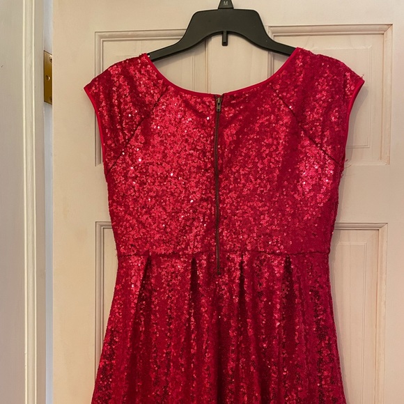 Misses Holiday Dress - Picture 2 of 2